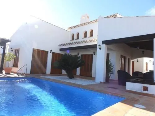 Villa Bouganville Murcia - Image 1