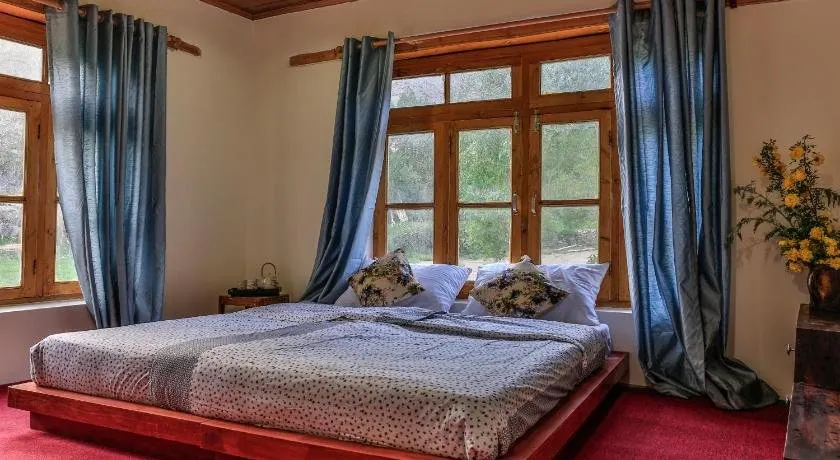 Sumdo Saspotse Farmstay - Image 1