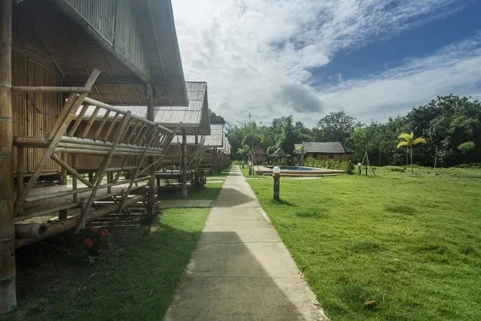 Ao Nang Pool Resort Bamboo - Image 1
