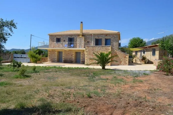Villa Eleni - Private Pool Retreat Near Kardamili - Image 1