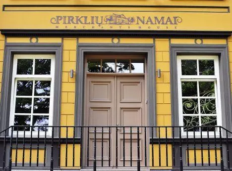 Guest House Pirkliu Namai - Image 1