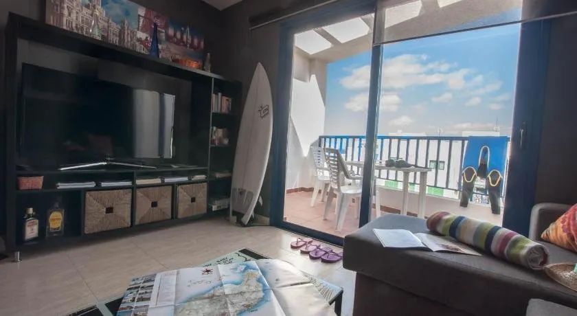 Casa Paradiso with great views perfect for surf or family holidays - Image 1