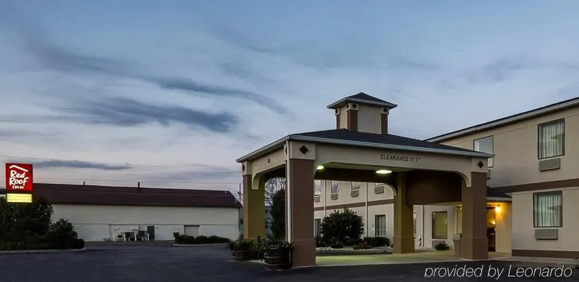 Best Western Danville Inn Corbin - Image 1