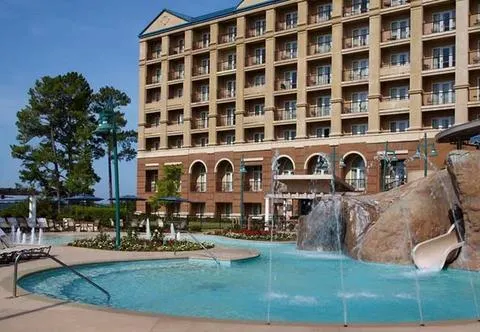 Marriott Shoals Hotel & Spa - Image 1