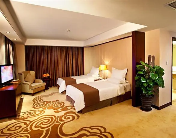 Huaren SuYu  Hotel - Image 1