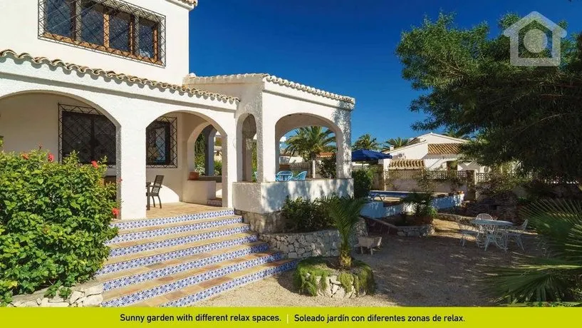 Villa Solhabitat Moraira Oasis - Image 1