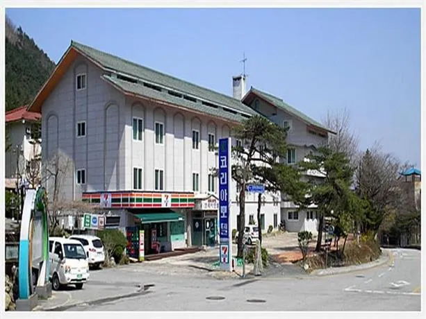 Goodstay Korea Motel - Image 1