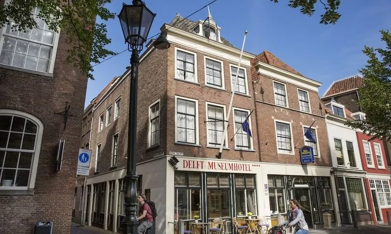 Best Western Museumhotels Delft - Image 1