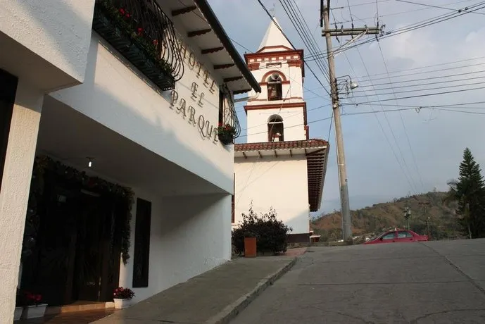 Hotel El Parque HR - Image 1