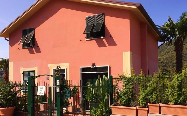 Villa delle Rose Holiday Apartment - Image 1