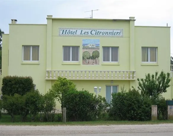 Hotel les Citronniers - Image 1