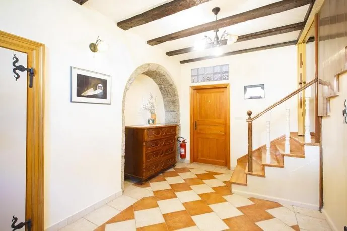 Apartments Villa Kastav in Old town center with sea view and parking - Image 1