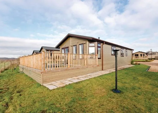 Ashby Woulds Lodges - Image 1