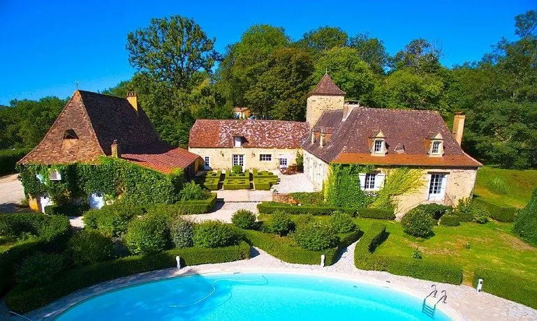 Manoir de Quintefeuille in Périgord Noir /Tennis - Image 1