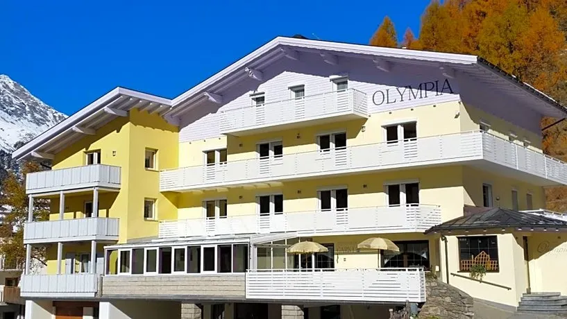 Garni Appartement Olympia - Image 1