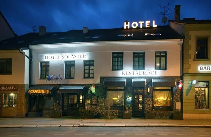 Hotel Solaster - Image 1