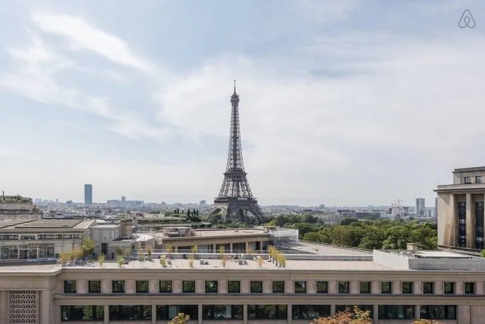 Amazing View Eiffel Tower - Image 1