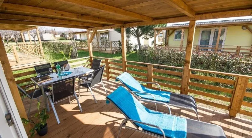 Touristra Mobile Homes In Camping Park Umag - Image 1
