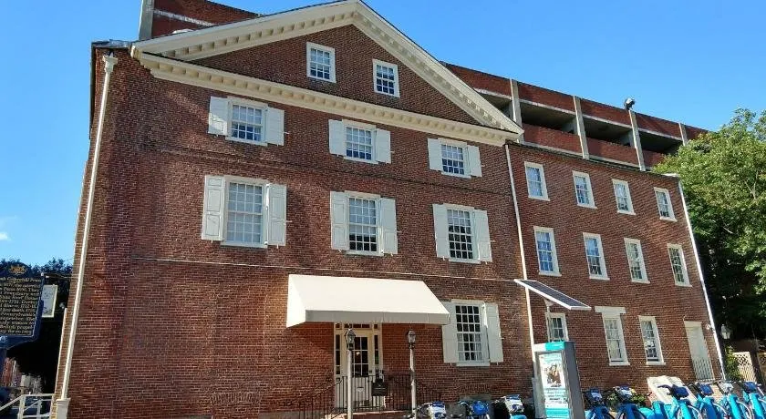 The Thomas Bond House Bed & Breakfast - Image 1