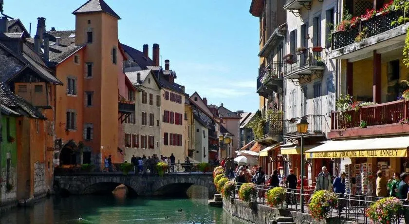 Appartement Annecy, 3 pièces, 4 personnes - FR-1-432-37 - Image 1