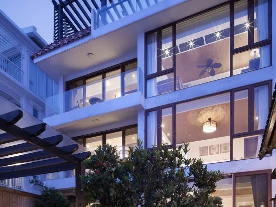 Shenzhen Jiaochangwei Yishe Boutique Homestay - Image 1