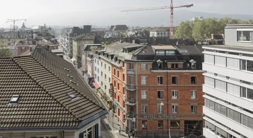 Rothaus Zürich - Image 1