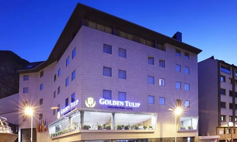 Golden Tulip Andorra Fenix - Image 1