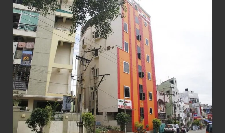 Hotel Vijayabhanu - Image 1
