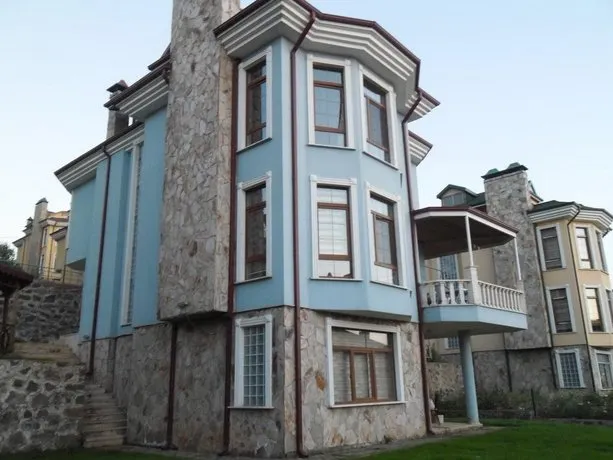 Sahra Akilli Villa Boztepe - Image 1