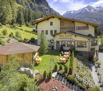 Pension Bergkristall - Image 1