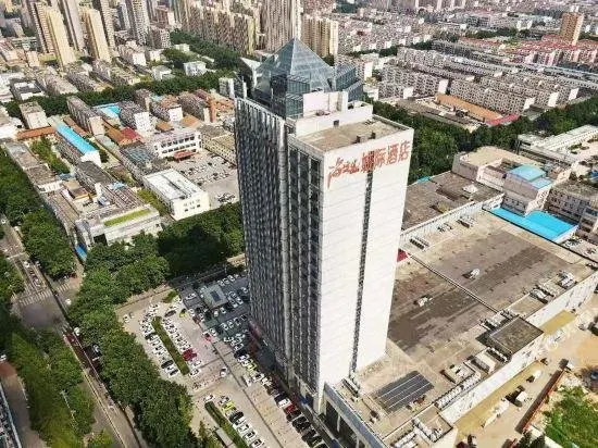 Thank You Intercity Hotel (Junan Leshang Building) - Image 1