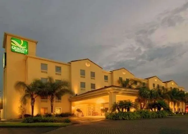 Quality Hotel Real San Jose - Image 1