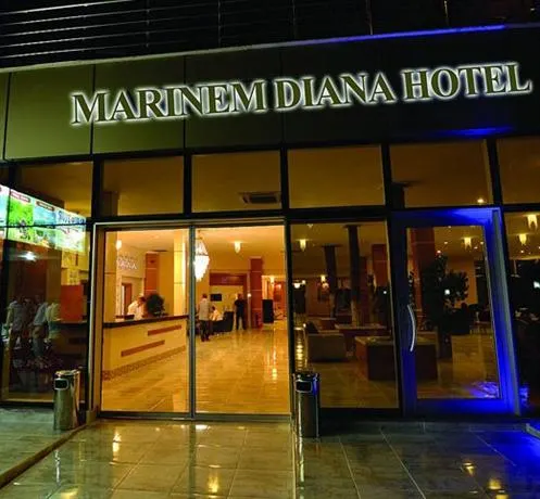 Marinem Diana Hotel - Image 1
