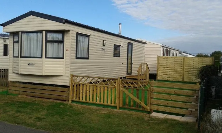 Chalet Park Zeeberm - Image 1