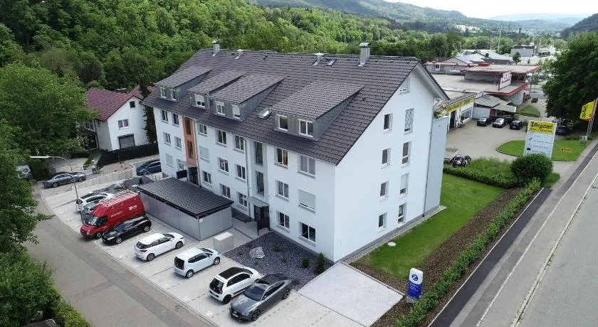 ApartWehr Business&Ferien Apartment Gelb - Image 1