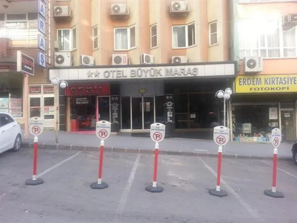 Buyuk Maras Hotel - Image 1