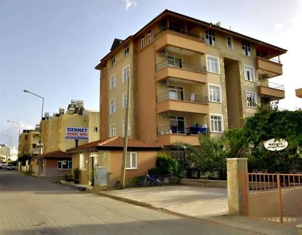 Cennet Apartments Hotel - Image 1