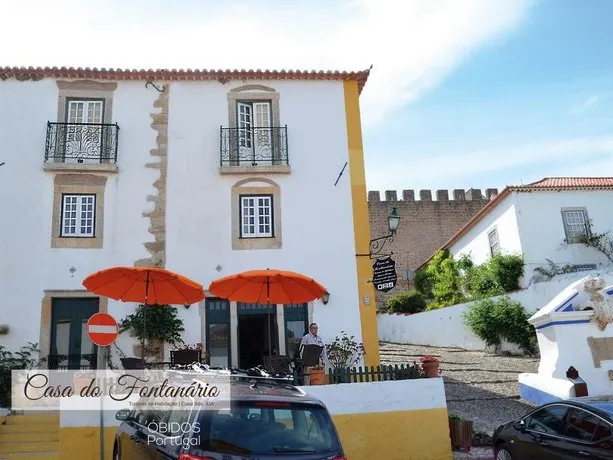 Casa do Fontanario de Obidos - Turismo de Habitacao - Image 1