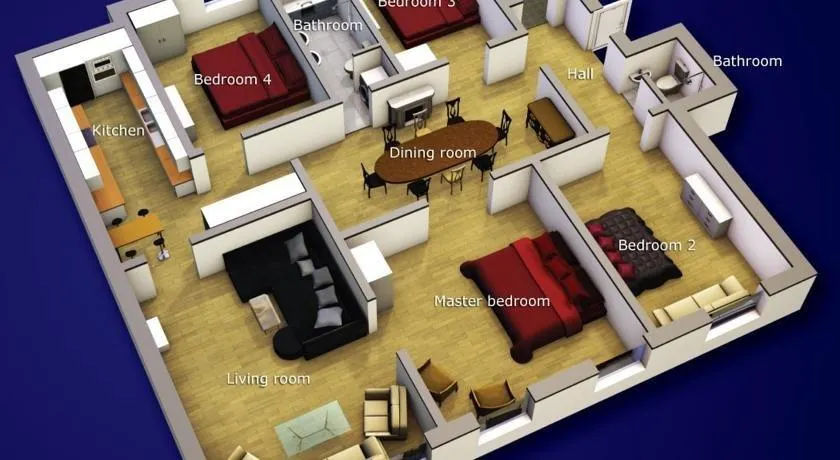 Luxury Apartments - Image 1