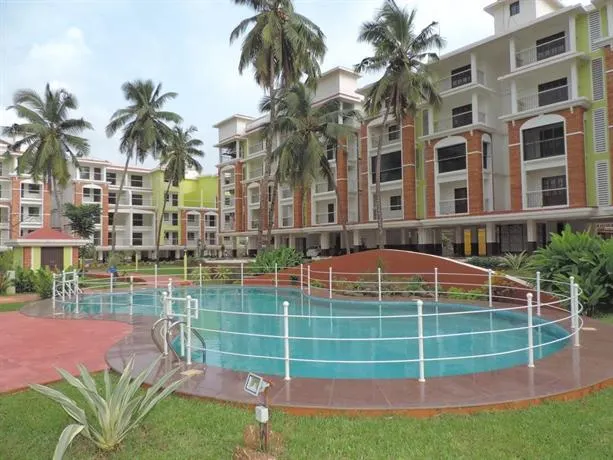 Green Palm Holiday Homes - Apartments - Image 1