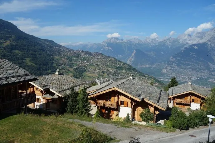 Gentianes COSY & MOUNTAIN apartments - Image 1