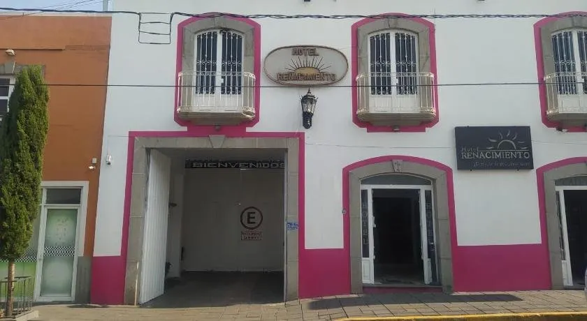 Hotel RENACIMIENTO - Image 1