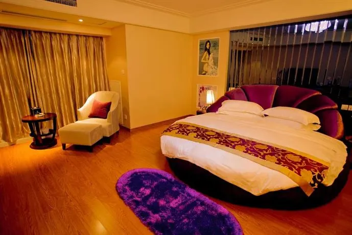 Shu Huai Hotel Chengdu Aux Branch - Image 1