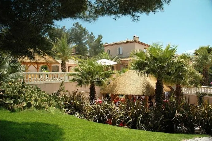 La Palmeraie des Calanques - Image 1