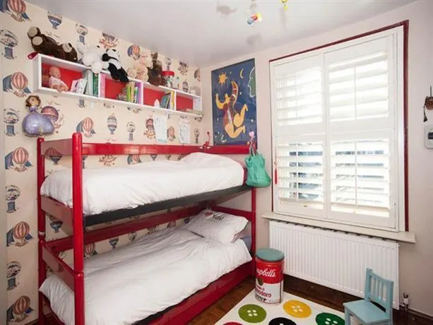 Veeve 2 Bed Flat With Roof Terrace Chelsea Uverdale Road - Image 1