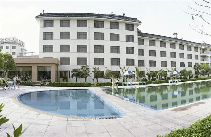 Shuntian Bibo Resort - Wuxi - Image 1