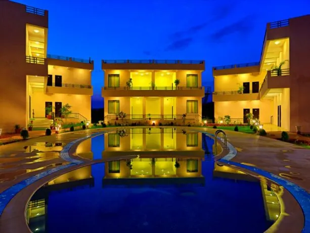OM Rudrapriya Resort - Image 1