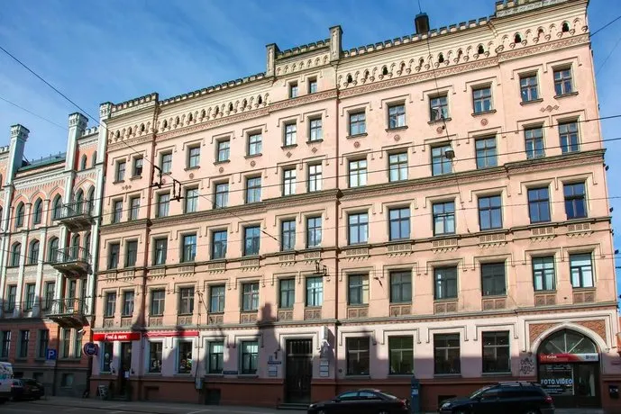 Riga Park Hostel - Image 1