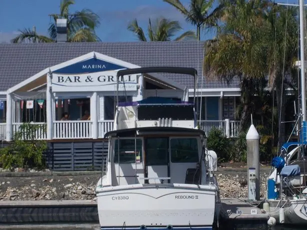 Tin Can Bay Marina Villas - Image 1