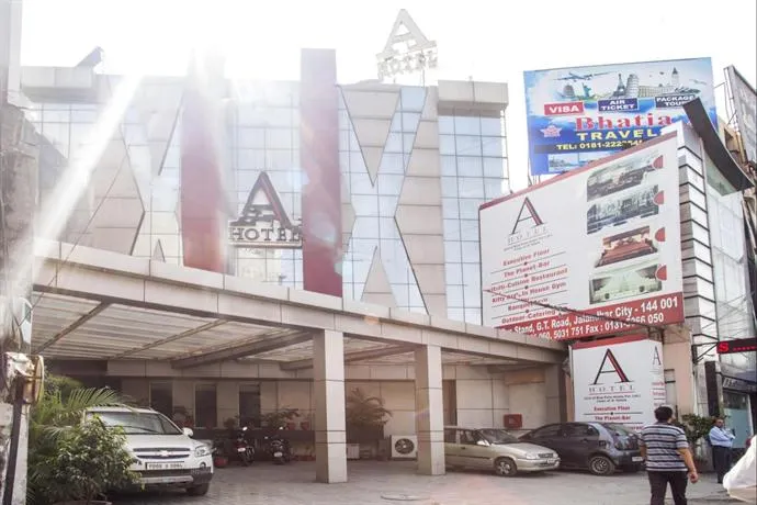 A Hotel Jalandhar - Image 1